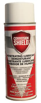 Corrosion Shield